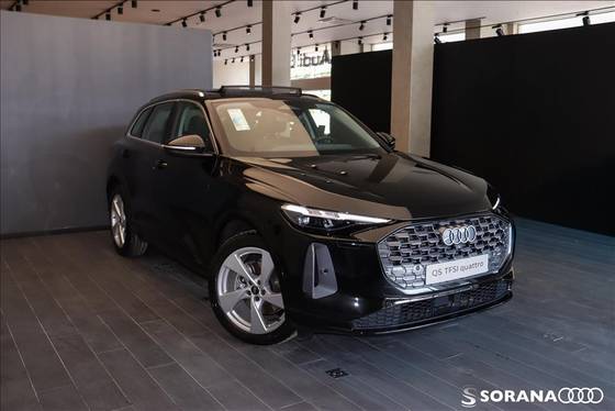 AUDI Q5 2.0 TFSI GASOLINA ADVANCED QUATTRO S TRONIC